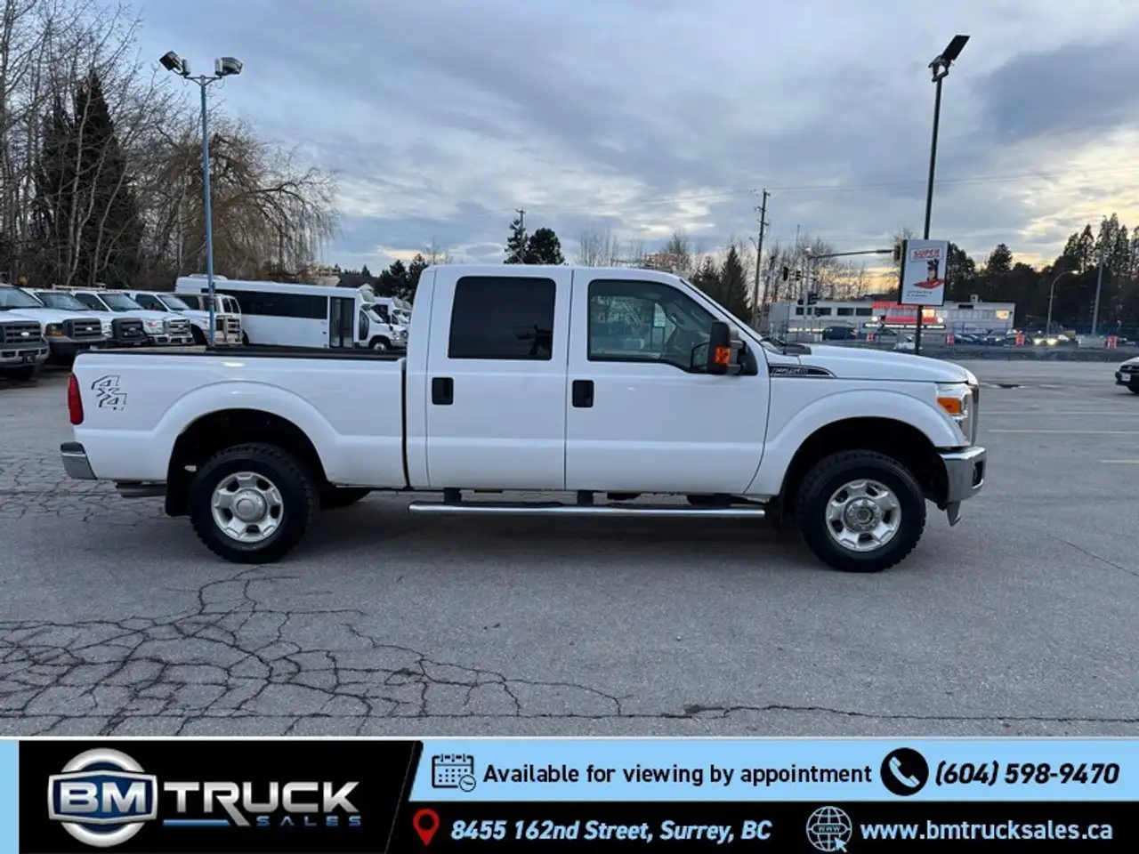 2012 Ford F 250