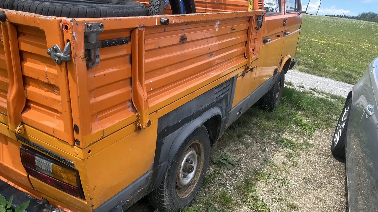 Volkswagen T3, foto 6