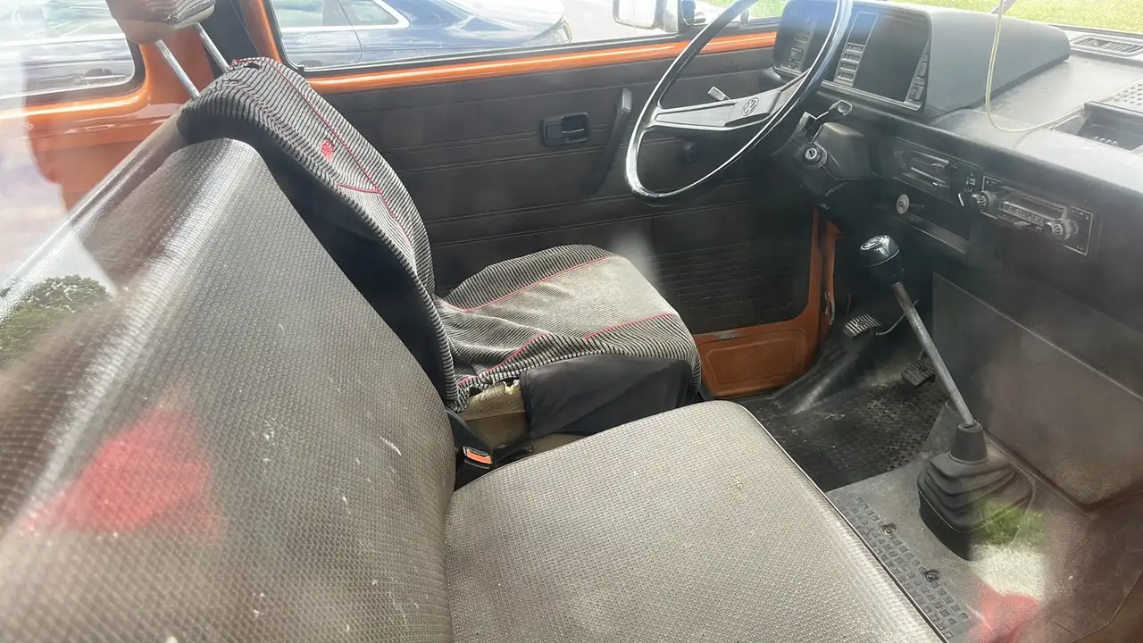 Volkswagen T3, foto 5