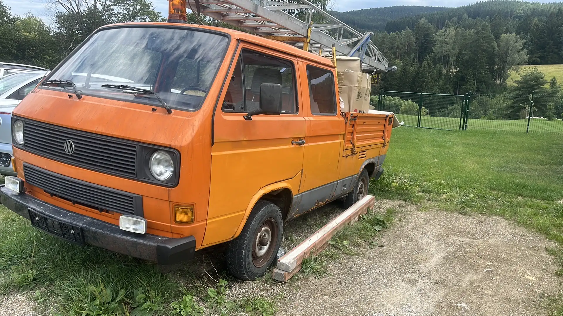 Volkswagen T3 - 1