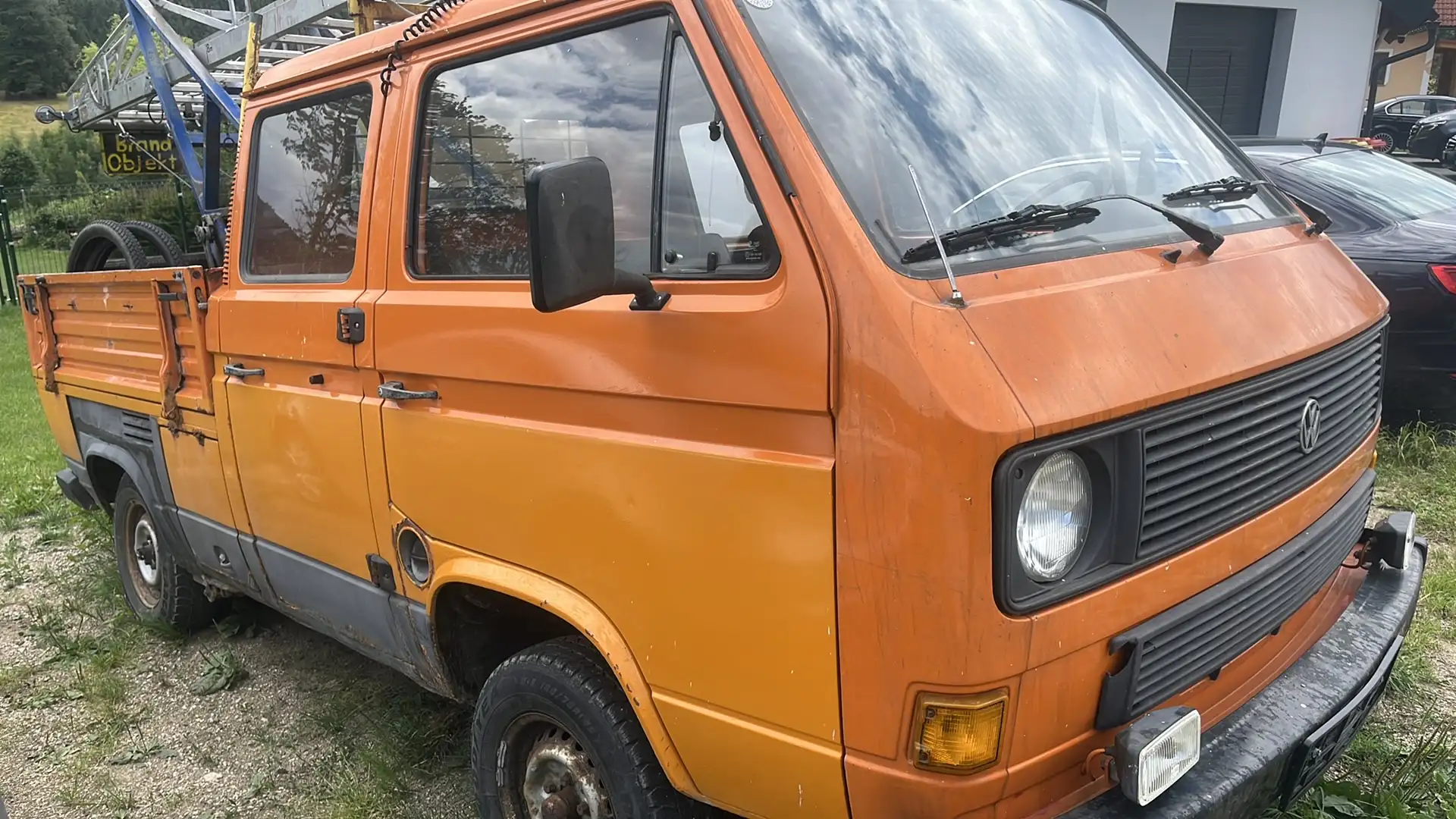 Volkswagen T3 - 2