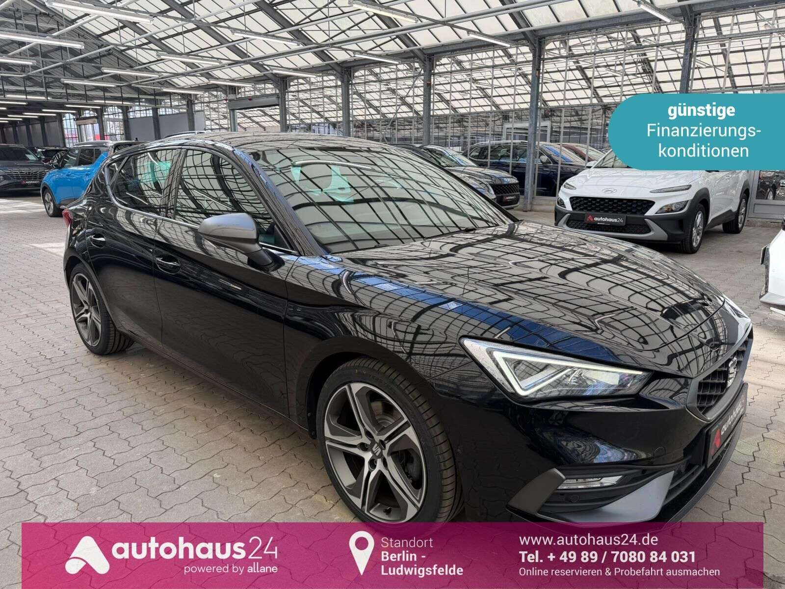 Second hand Seat Leon 2.0