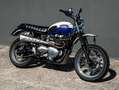 Triumph Scrambler 900 Bianco - thumbnail 2