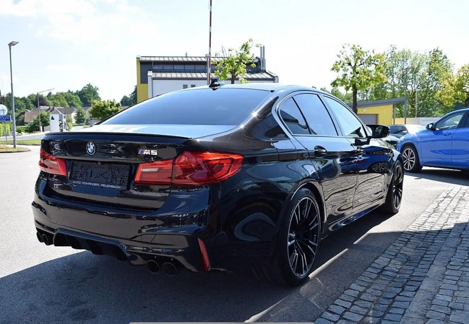 BMW M5 600 ch BVA8 - 2