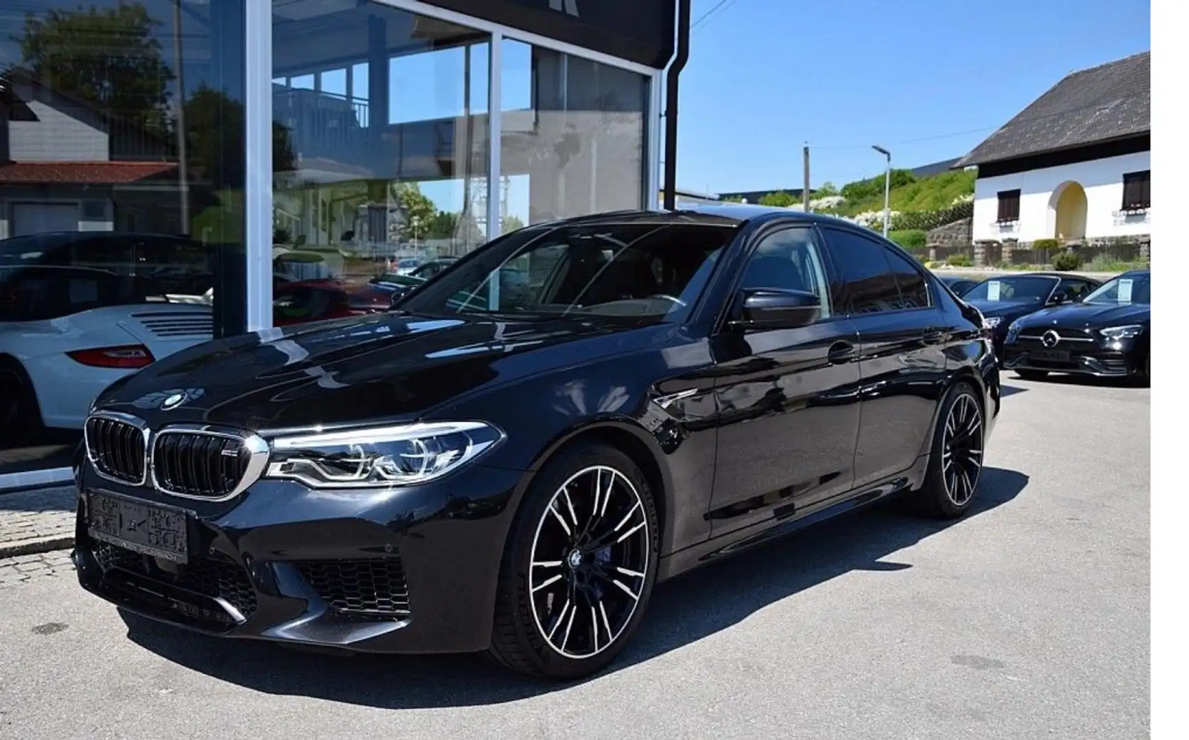 BMW M5 600 ch BVA8 - 1