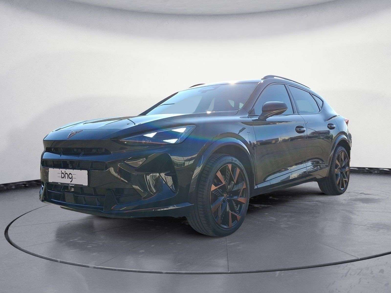 Second hand Cupra Formentor 2.0 TSI