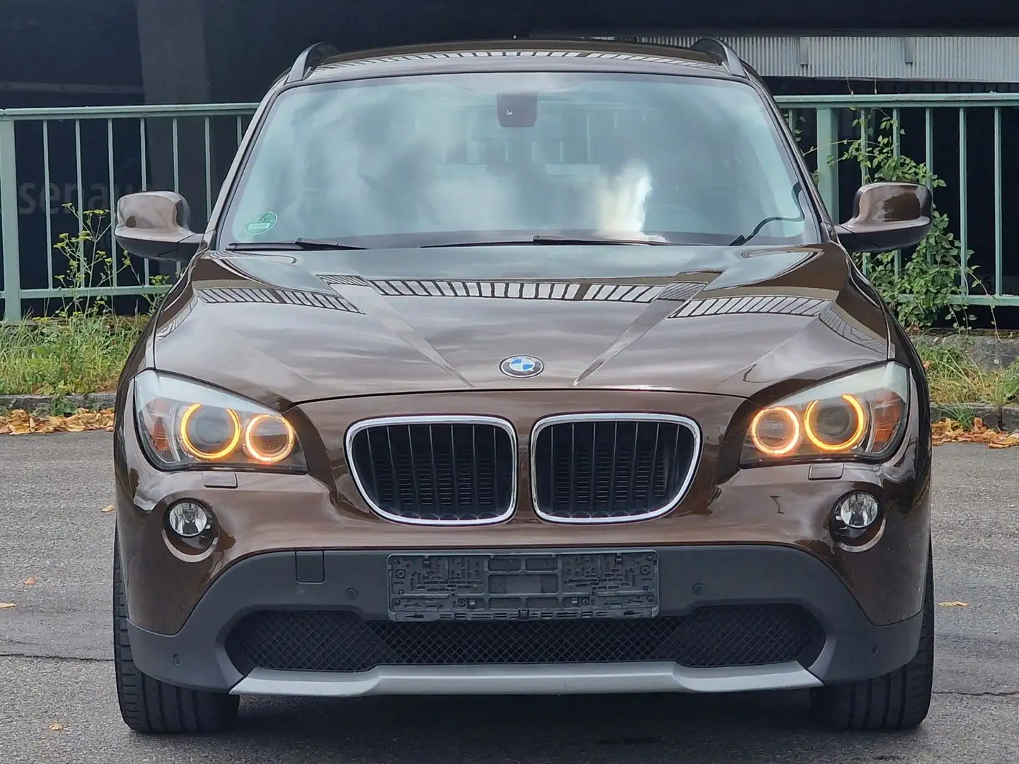 BMW X1 25 i xDrive *Bi-Xenon*Navi*PDC* Bruin - 2