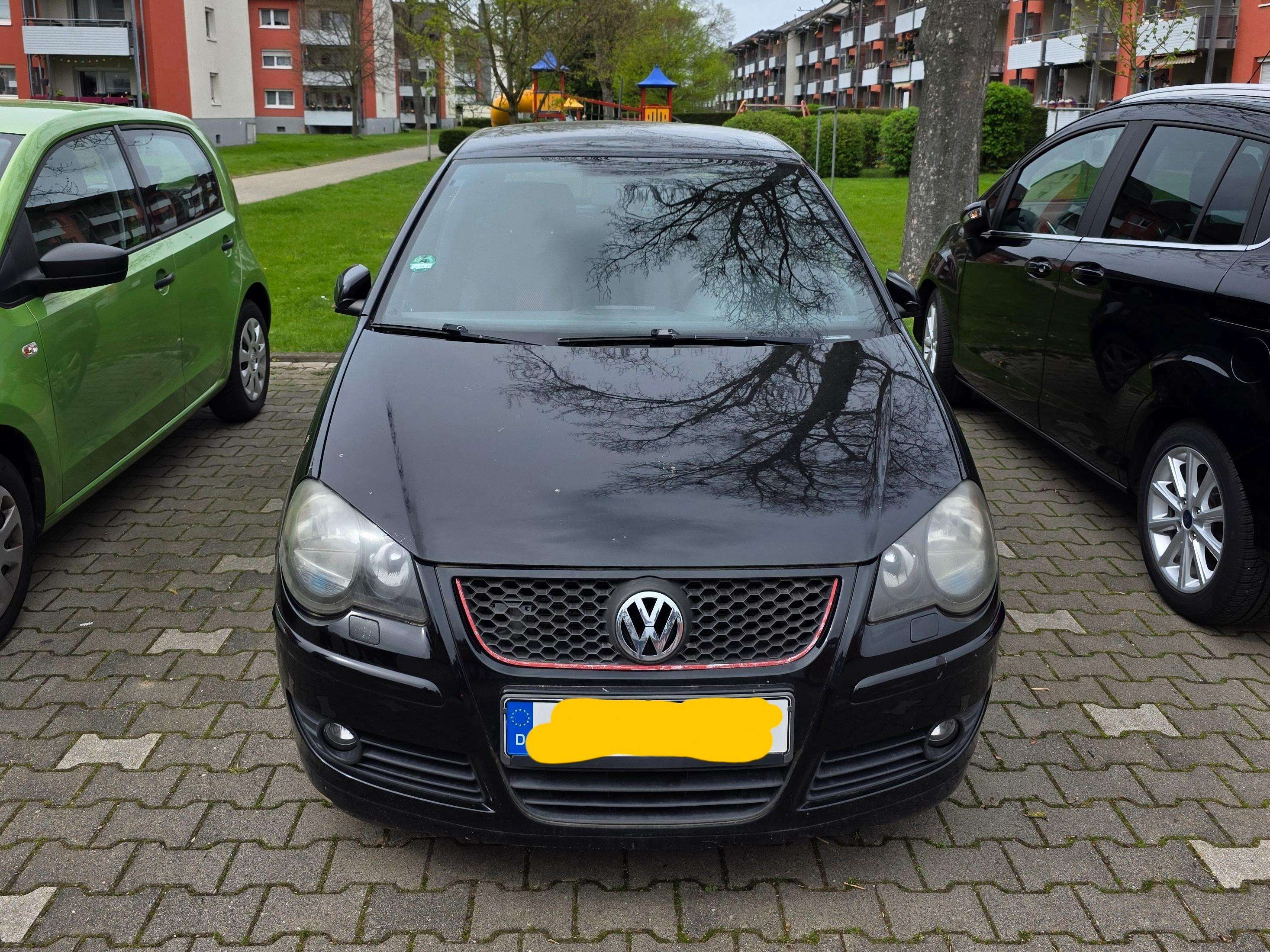 Second hand Volkswagen Polo 1.6