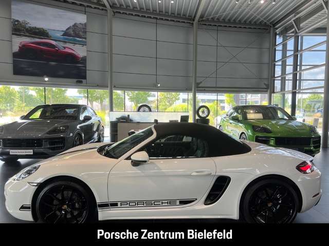 Porsche Boxster 718 Style Edition Rückfahrkamera