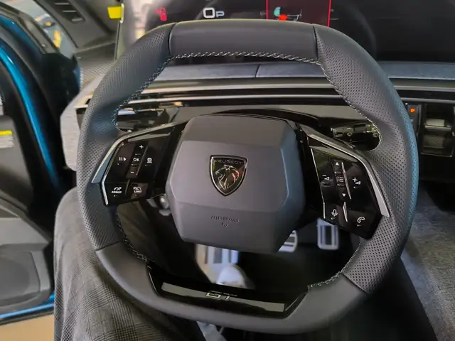 Peugeot 5008 view 13