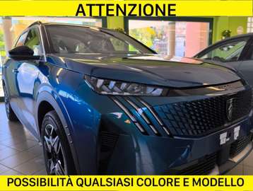 - GT IBRIDA   145cv e-dcs 6