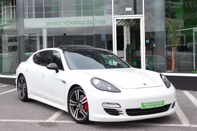 Porsche Panamera D PDK PACK GTS BLACK EDITION TOIT OUVRANT BOSE FULL OPTIONS