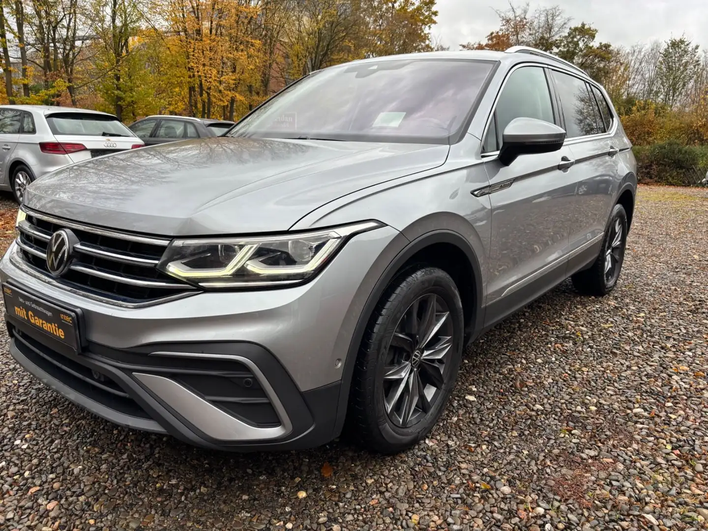 Volkswagen Tiguan Allspace Life led Navi Alcantara Argent - 2