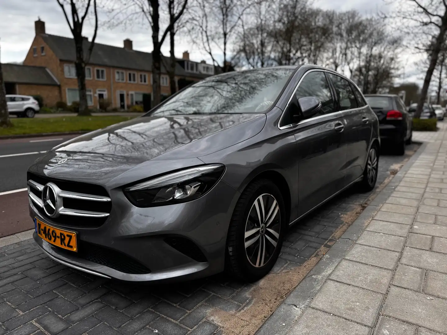 Mercedes-Benz B 200 Mercedes-Benz B-Klasse 200 Business Solution - 1