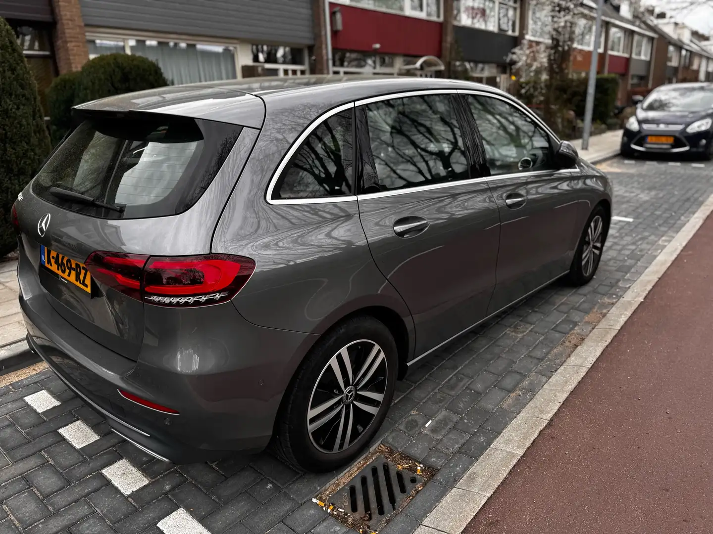 Mercedes-Benz B 200 Mercedes-Benz B-Klasse 200 Business Solution - 2