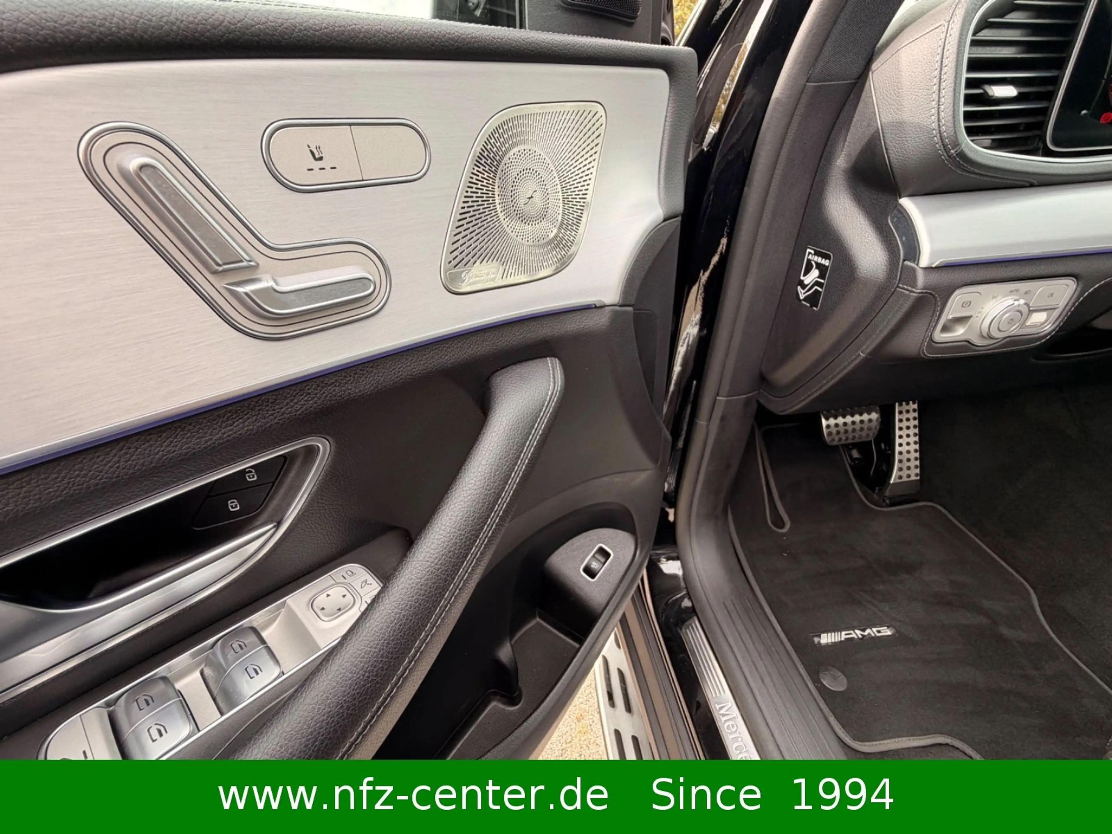 Mercedes-Benz GLE 350 de 4Matic AMG-Line Panorama/Ahk/Standhzg. — photo 13