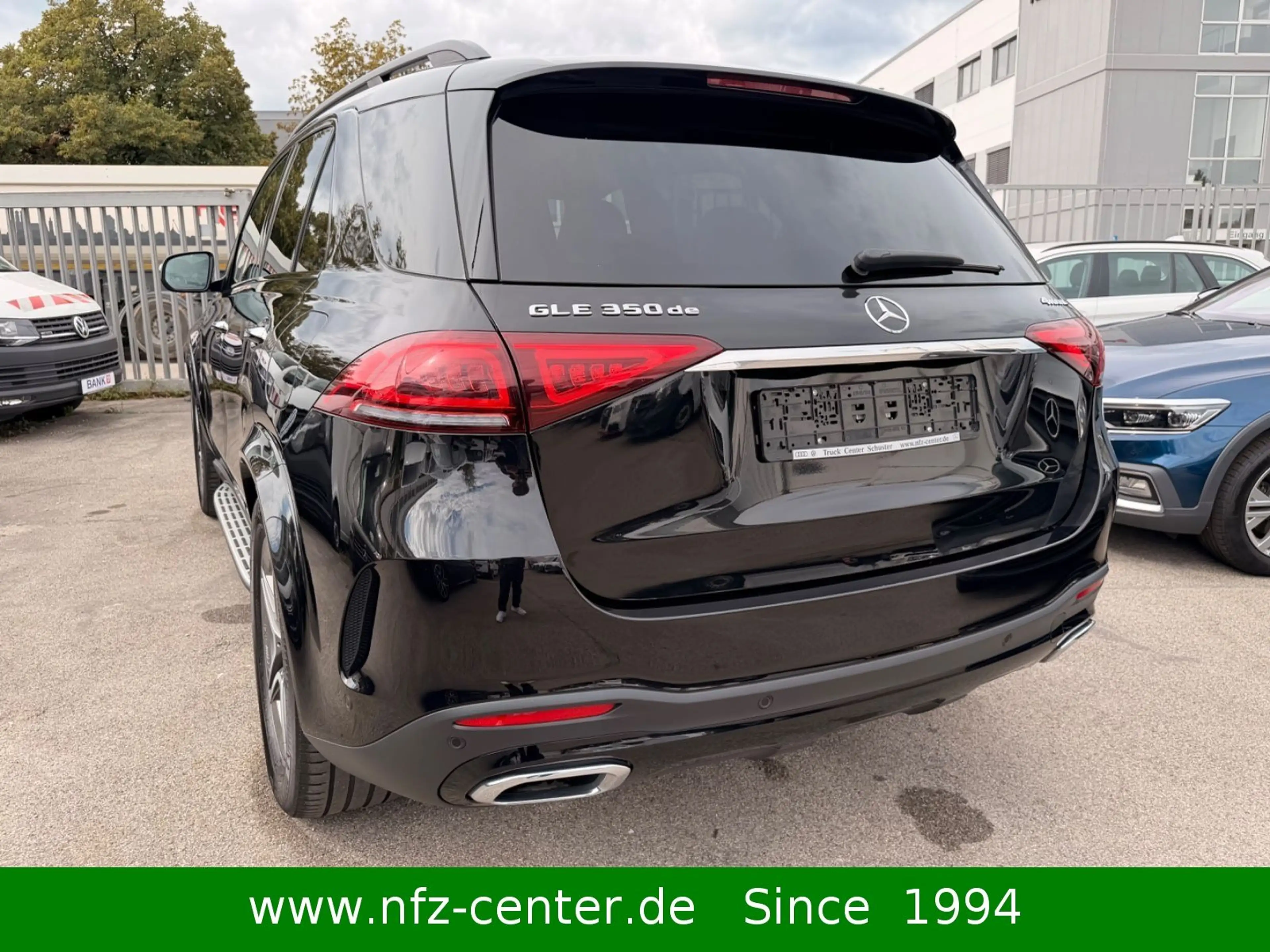 Mercedes-Benz GLE 350 de 4Matic AMG-Line Panorama/Ahk/Standhzg. — photo 6
