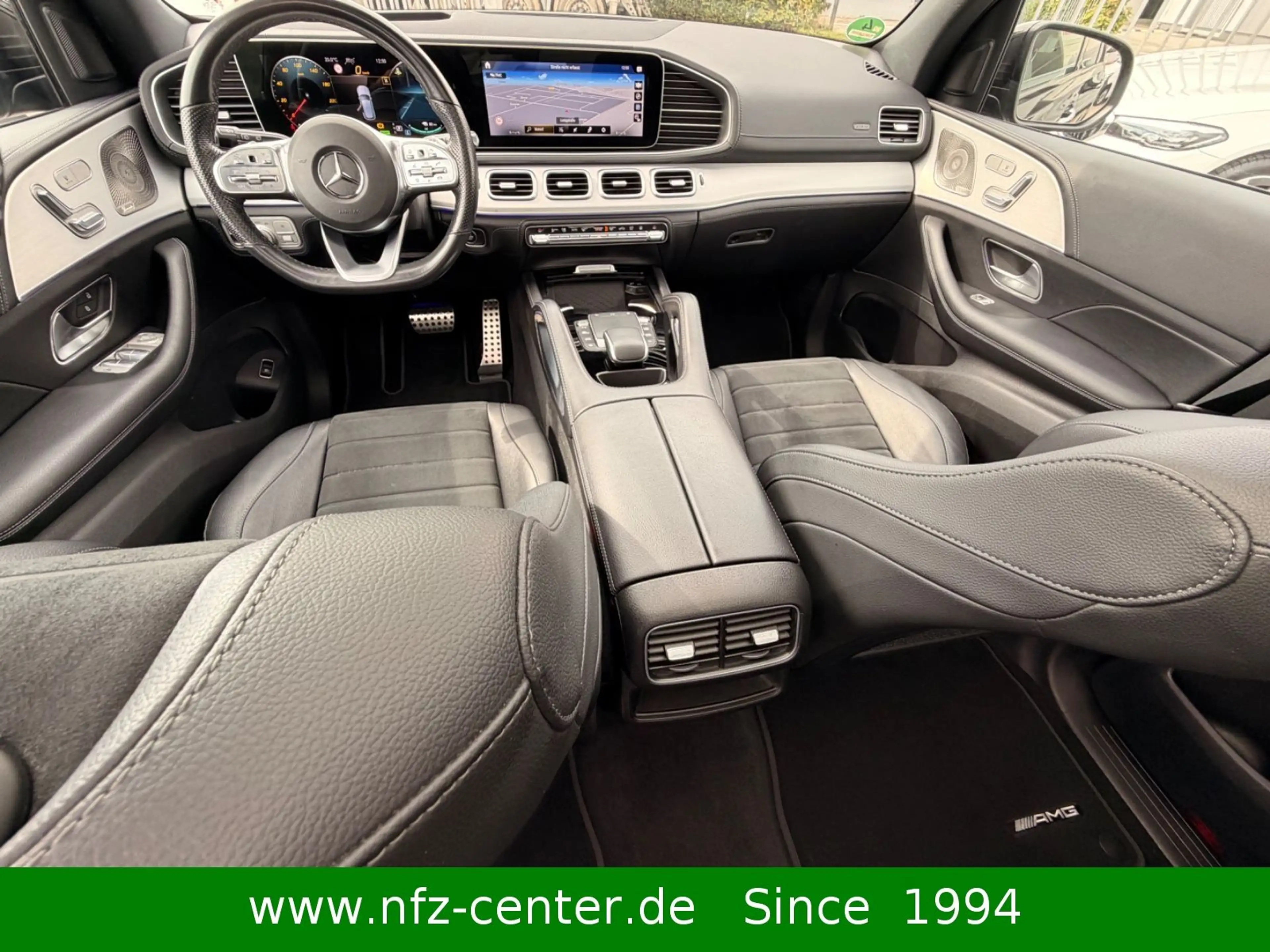 Mercedes-Benz GLE 350 de 4Matic AMG-Line Panorama/Ahk/Standhzg. — photo 11
