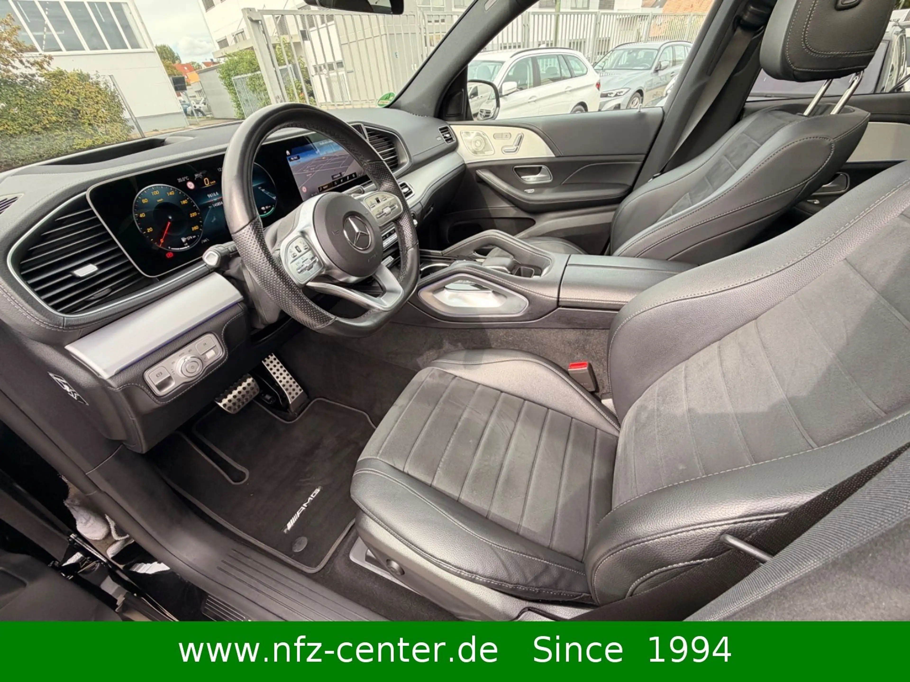Mercedes-Benz GLE 350 de 4Matic AMG-Line Panorama/Ahk/Standhzg. — photo 10