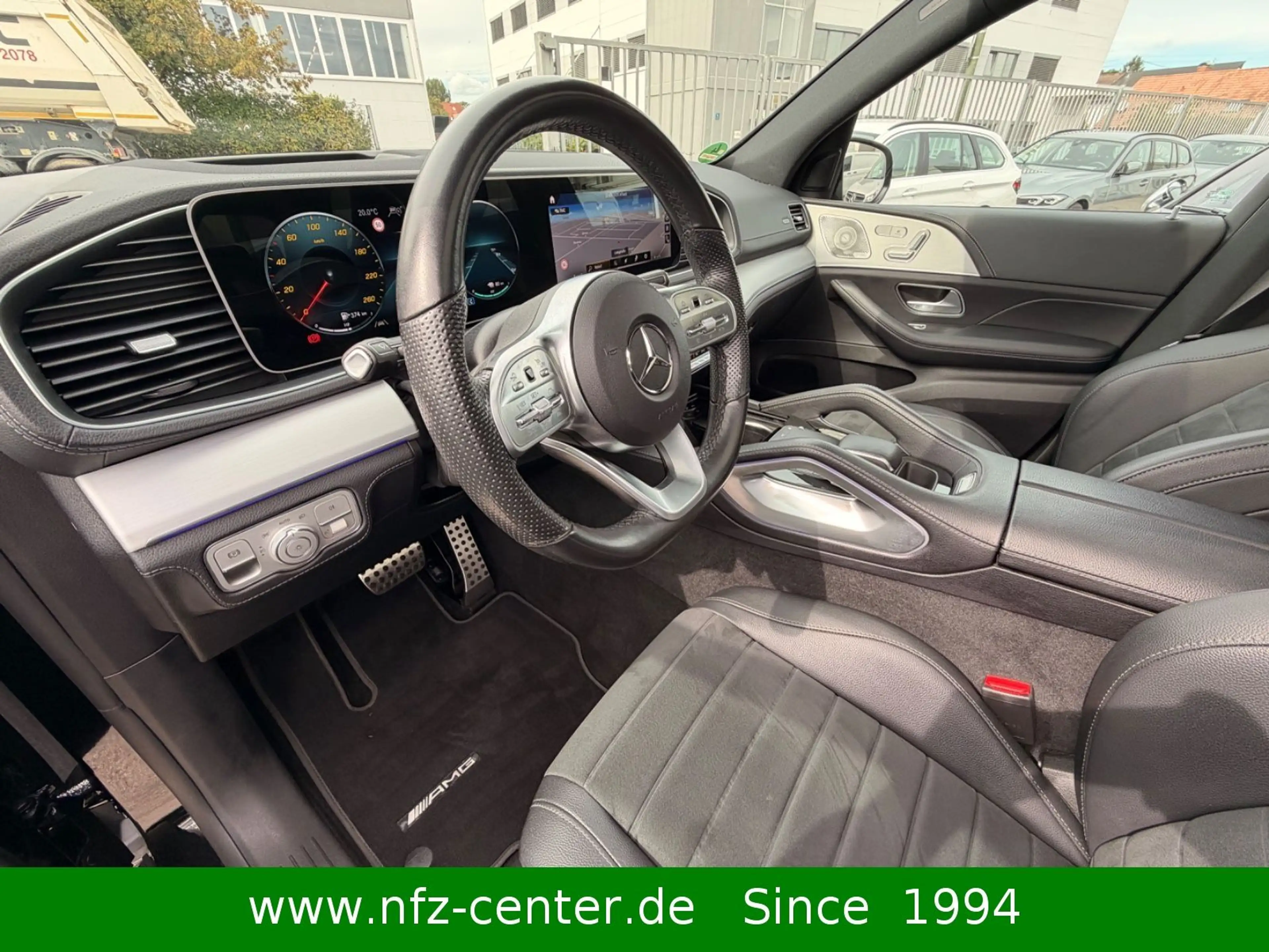 Mercedes-Benz GLE 350 de 4Matic AMG-Line Panorama/Ahk/Standhzg. — photo 12