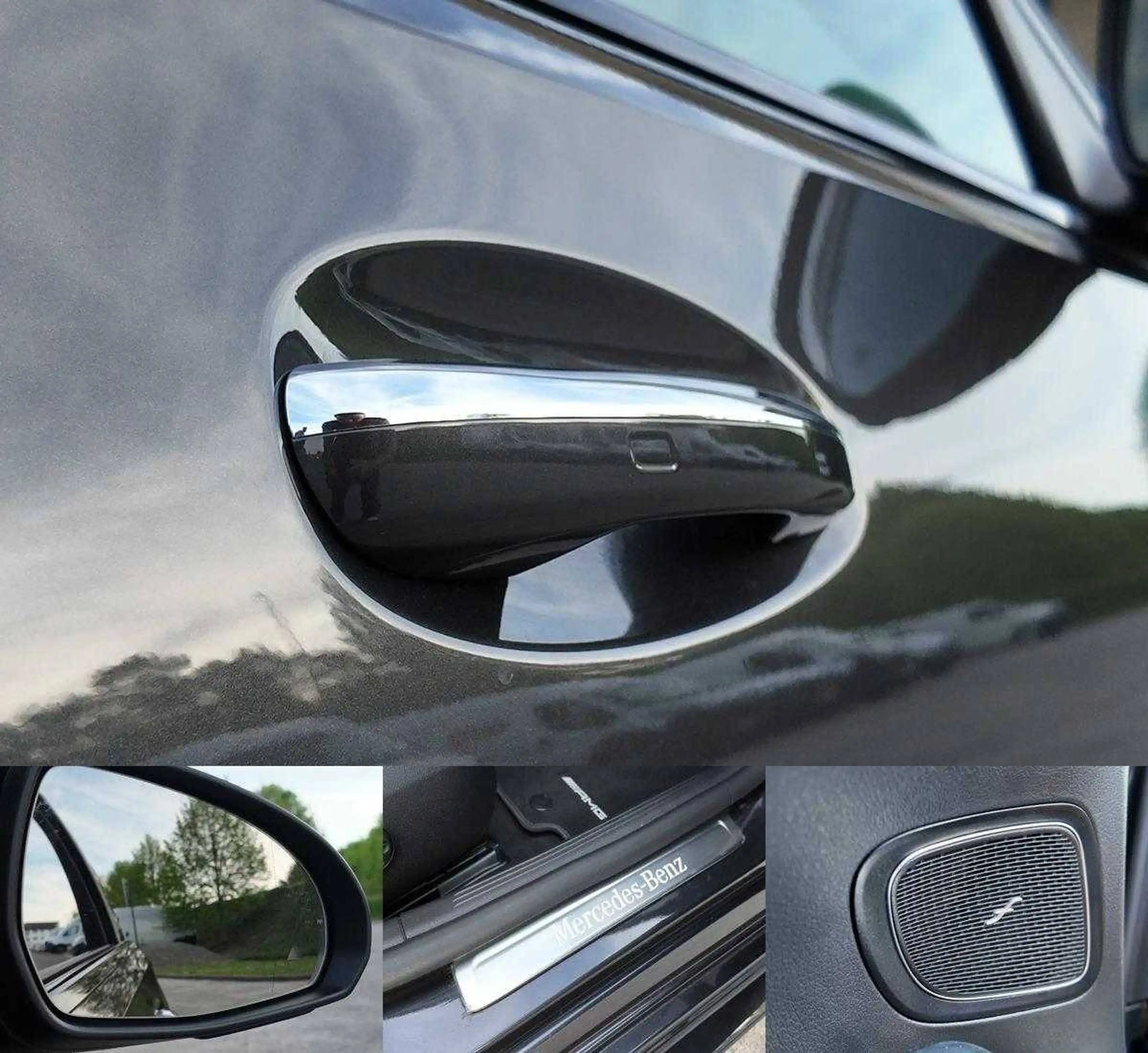 Mercedes-Benz C 220 d AMG Line Int./Ext. 9G-Tronic Pano/Cuir/Led — photo 14