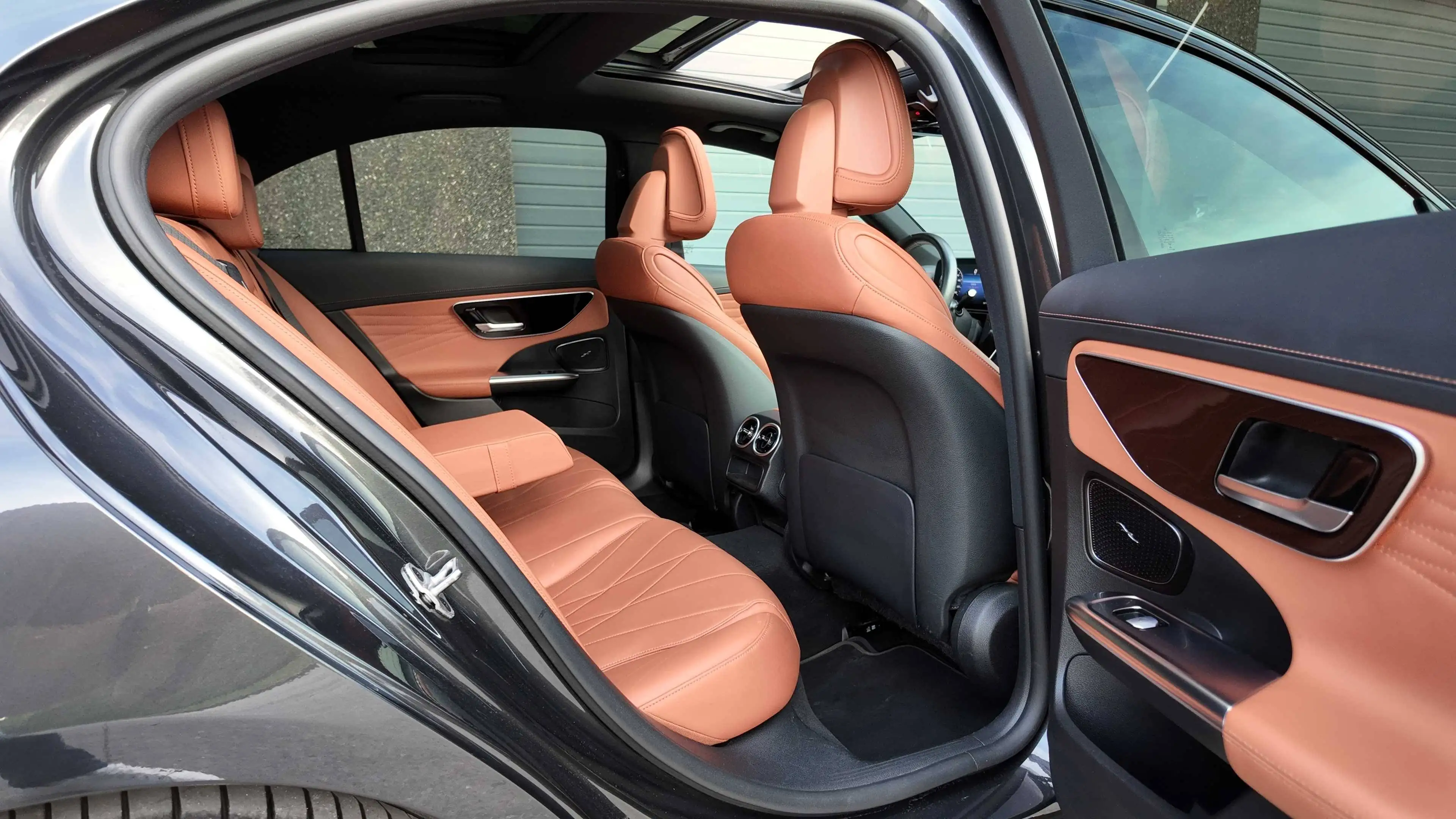 Mercedes-Benz C 220 d AMG Line Int./Ext. 9G-Tronic Pano/Cuir/Led — photo 9