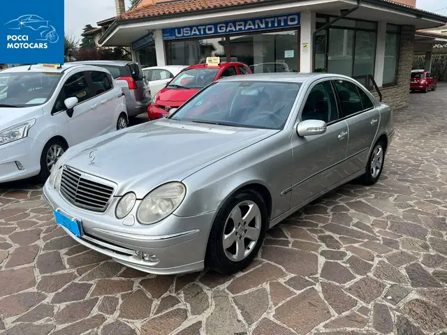 Mercedes-Benz E 270 Classe E - W211 Berlina td cdi Elegance