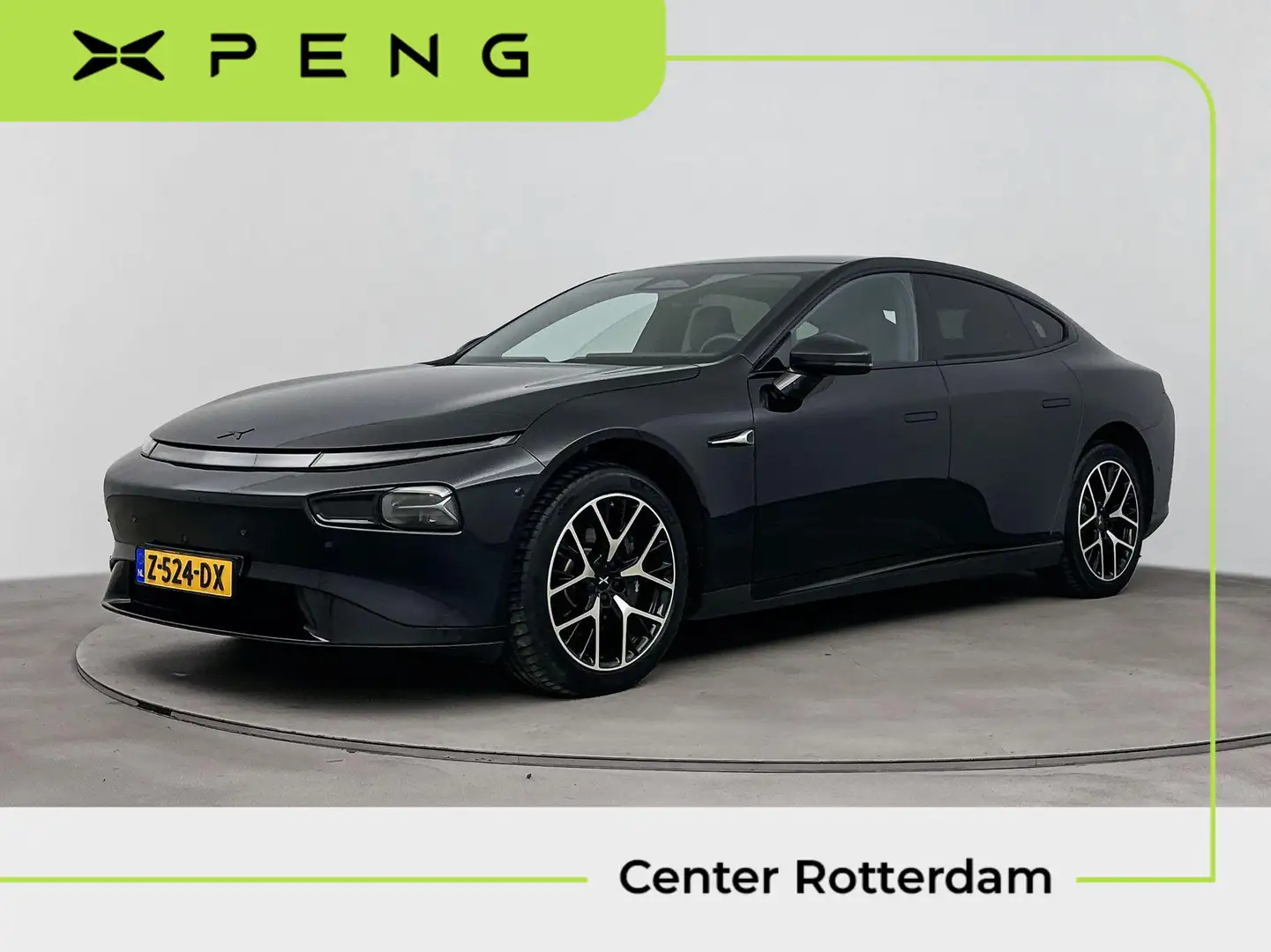 Xpeng P7 AWD Performance 86 kWh Premium Pack Negro - 1