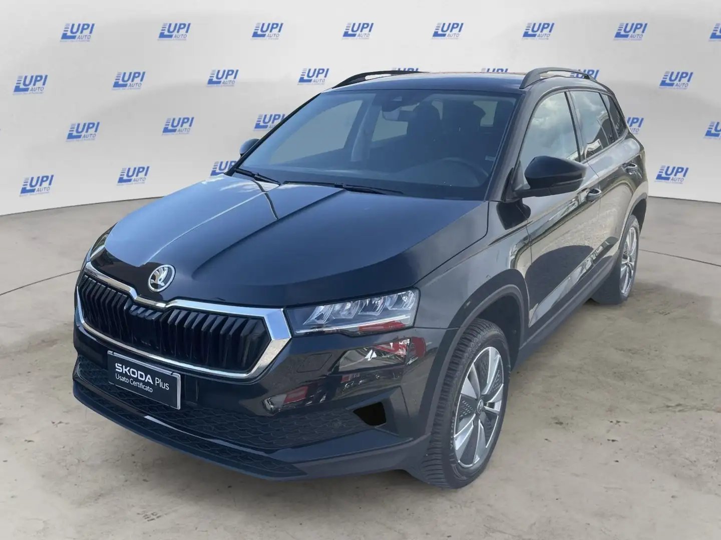 Skoda Karoq 2.0 tdi evo Ambition 115cv dsg Nero - 1