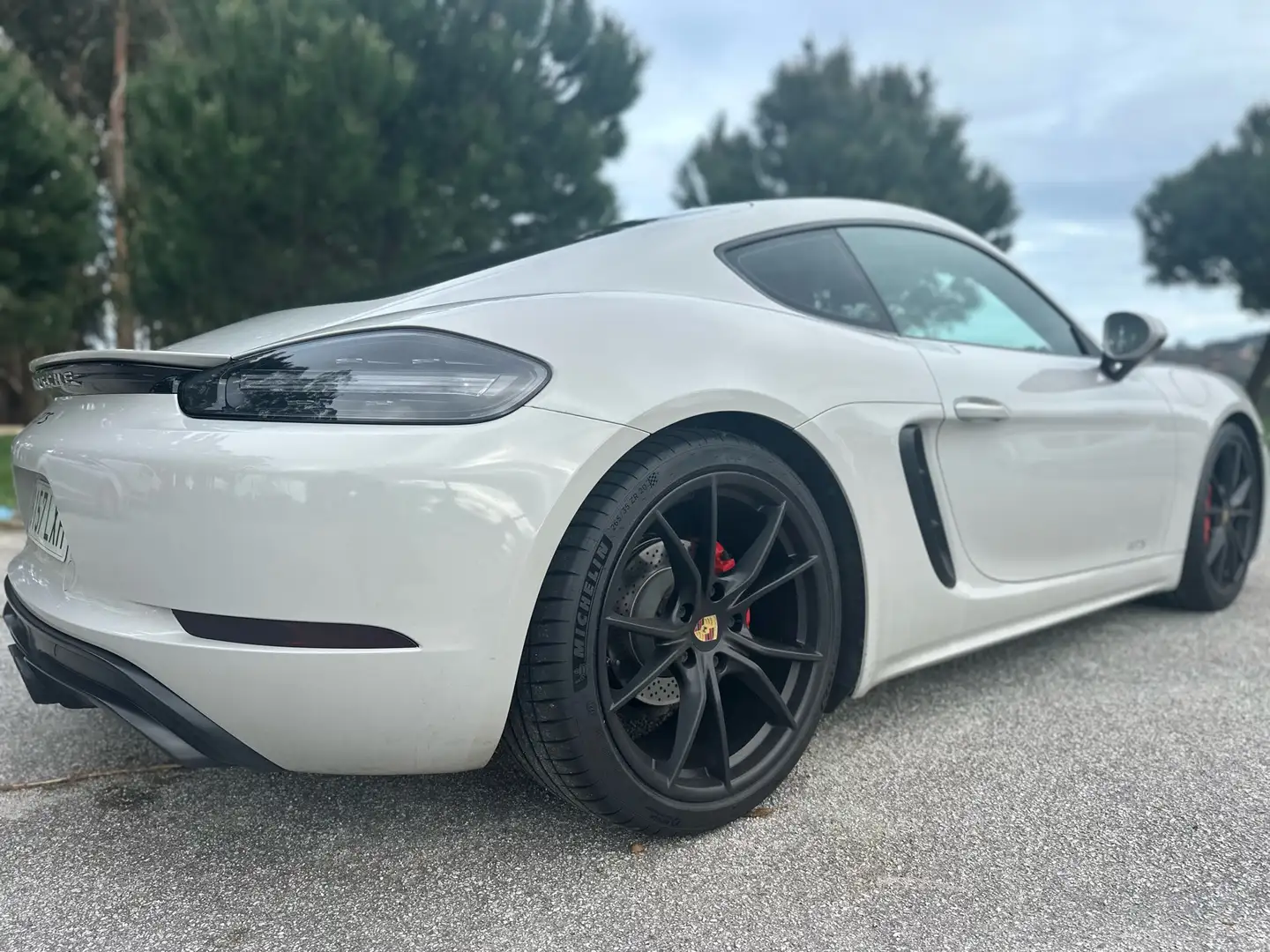 Porsche 718 Cayman GTS PDK - 2