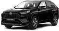 Toyota RAV 4 2.5 Plug-in Hybrid 4x4 Teamplayer Zwart - thumbnail 1