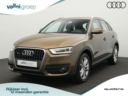 Audi Q3 2.0 TFSI 211 pk S-tronic quattro | Leder/alcantara