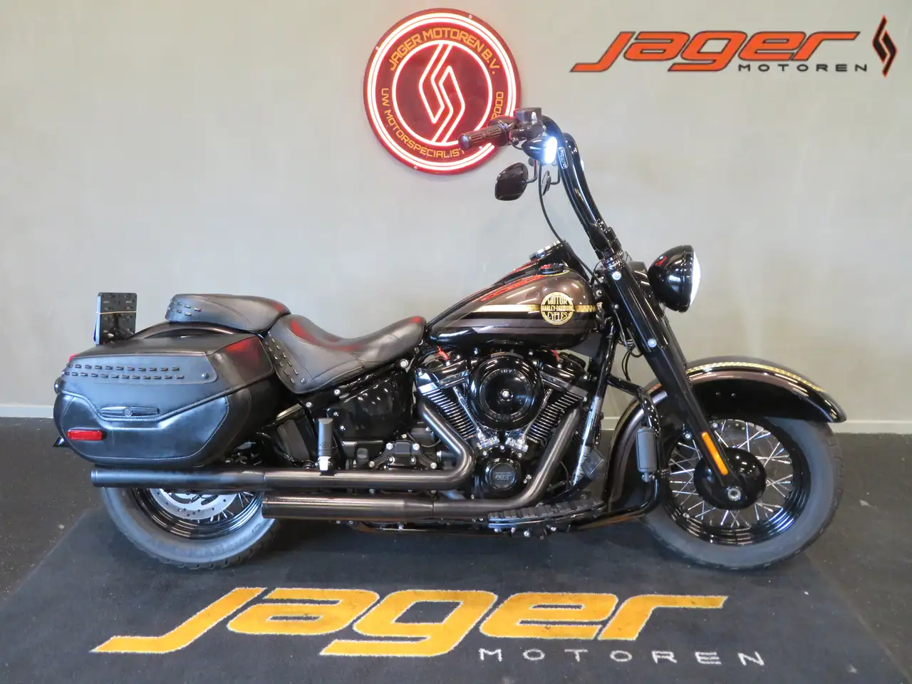 Harley-Davidson Heritage Softail