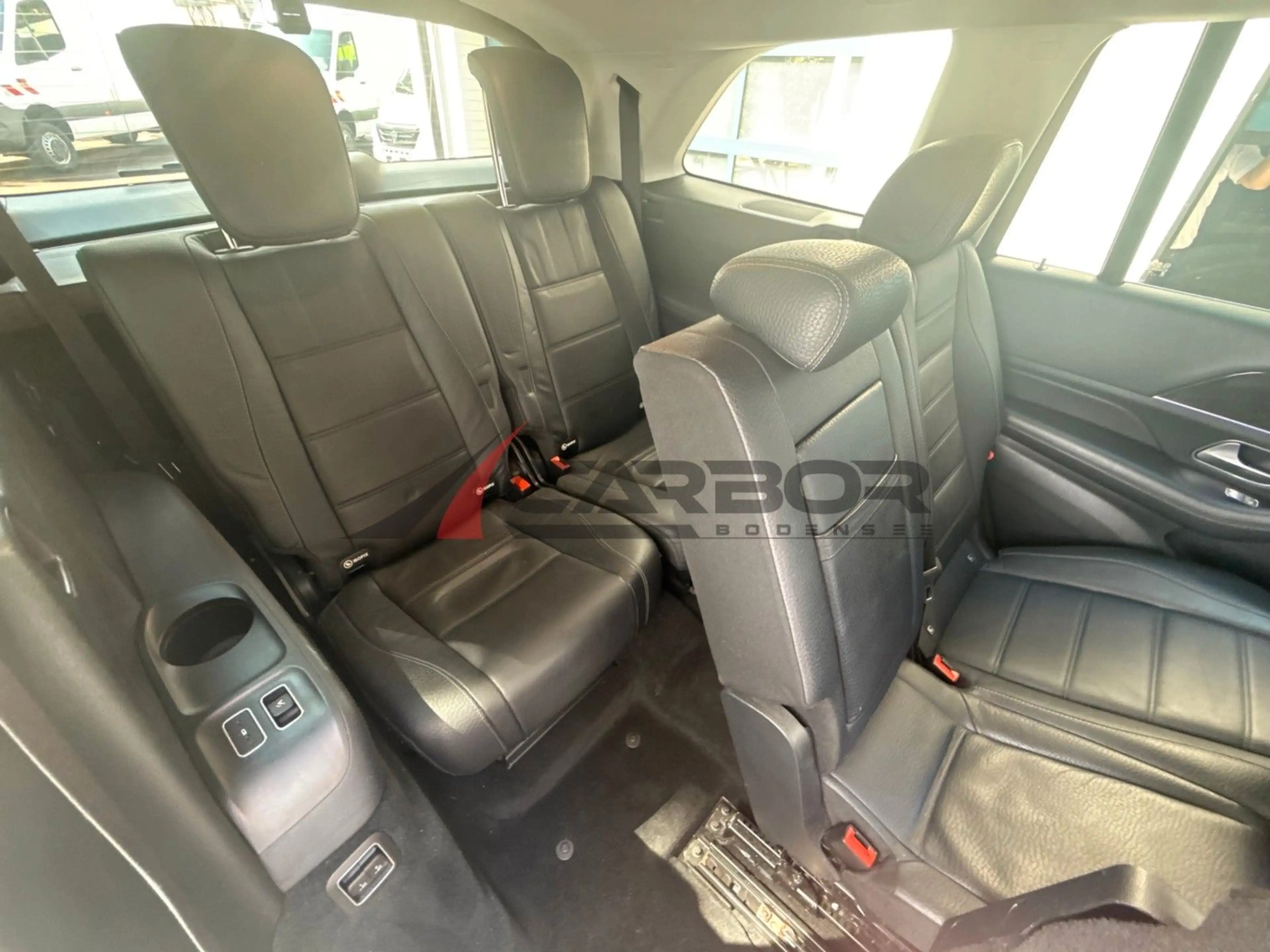 Mercedes-Benz GLS 350 d 4MATIC/ FACELIFT /AIRMATIC/360°/ MwSt! — photo 15
