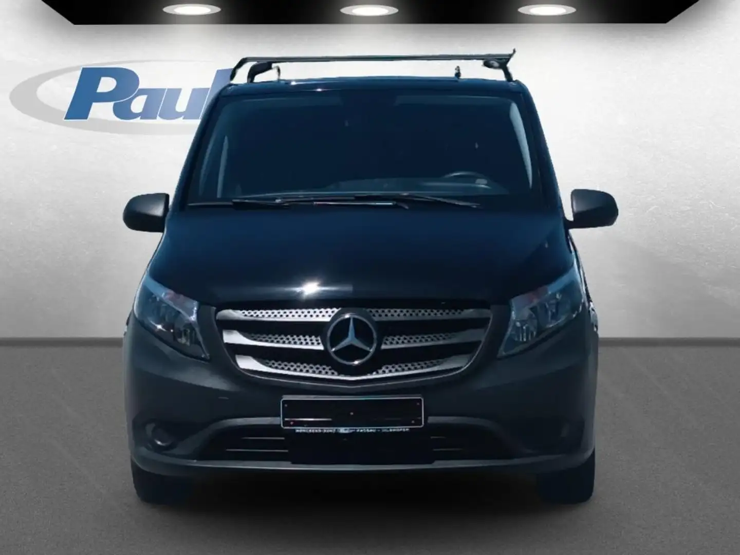 Mercedes-Benz Vito 116 CDI Mixto Navi+Kamera+Klima+2xAirbag Noir - 2