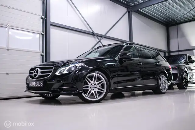 Mercedes-Benz E 400 Estate Prestige Elegance 333 pk | Massage | Luchtv
