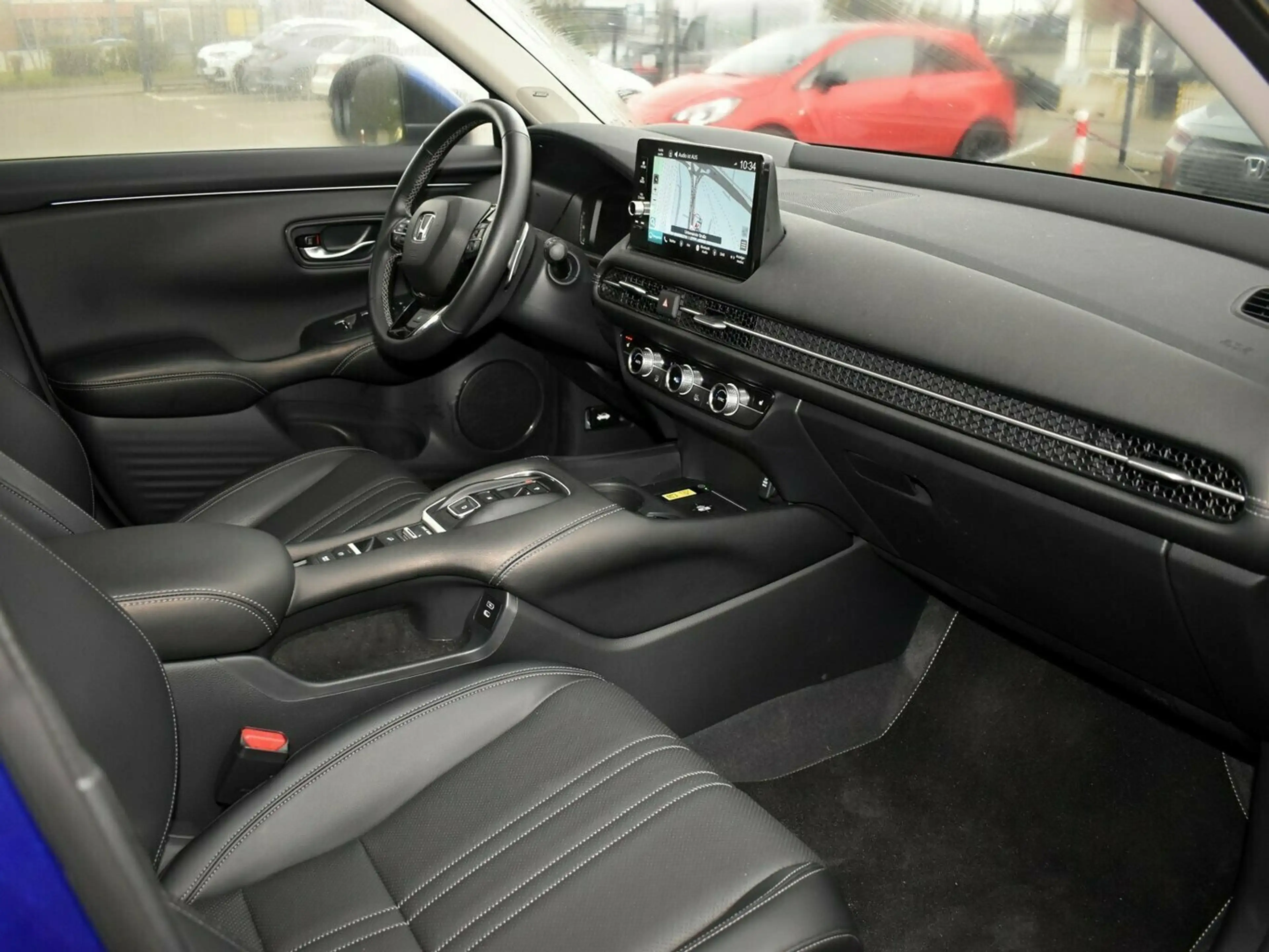 Honda ZR-V e:HEV Advance — photo 3
