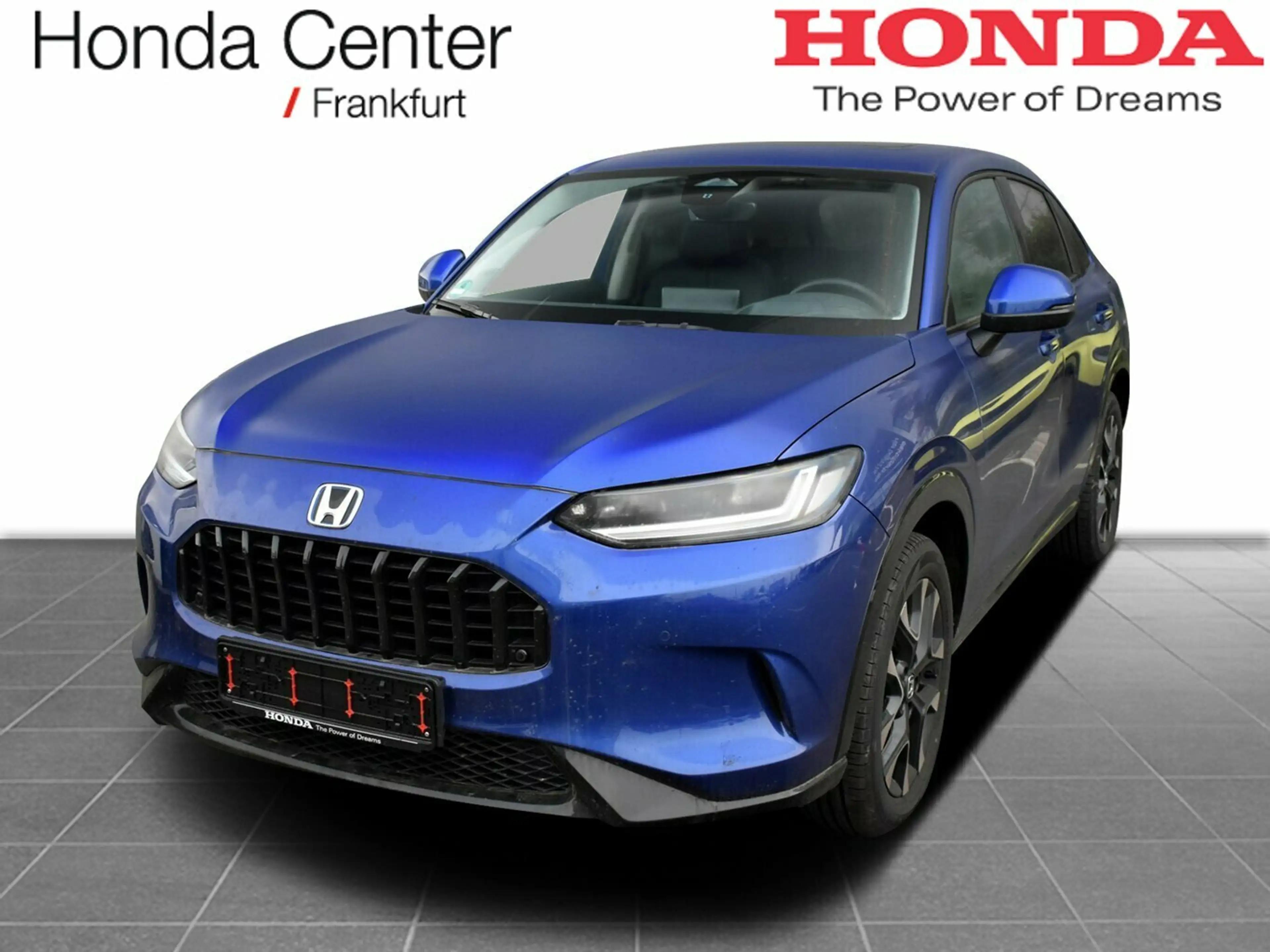 Honda ZR-V e:HEV Advance