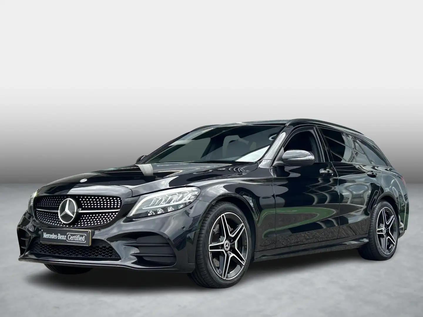 Mercedes-Benz C 160 Estate AMG | Panoramadak | Night Pakket crna - 2