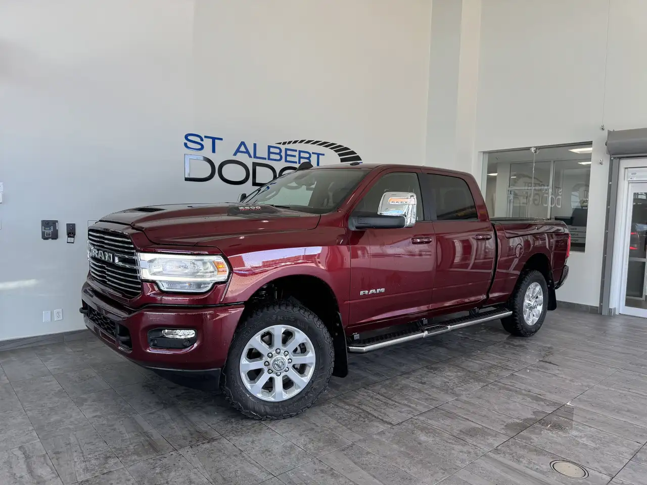 2024 RAM 2500