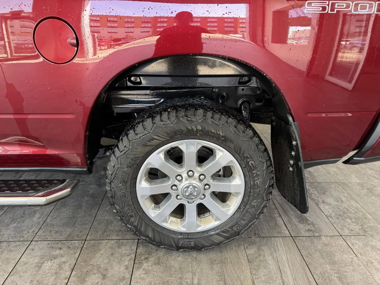 RAM 2500 снимка RAM 2500