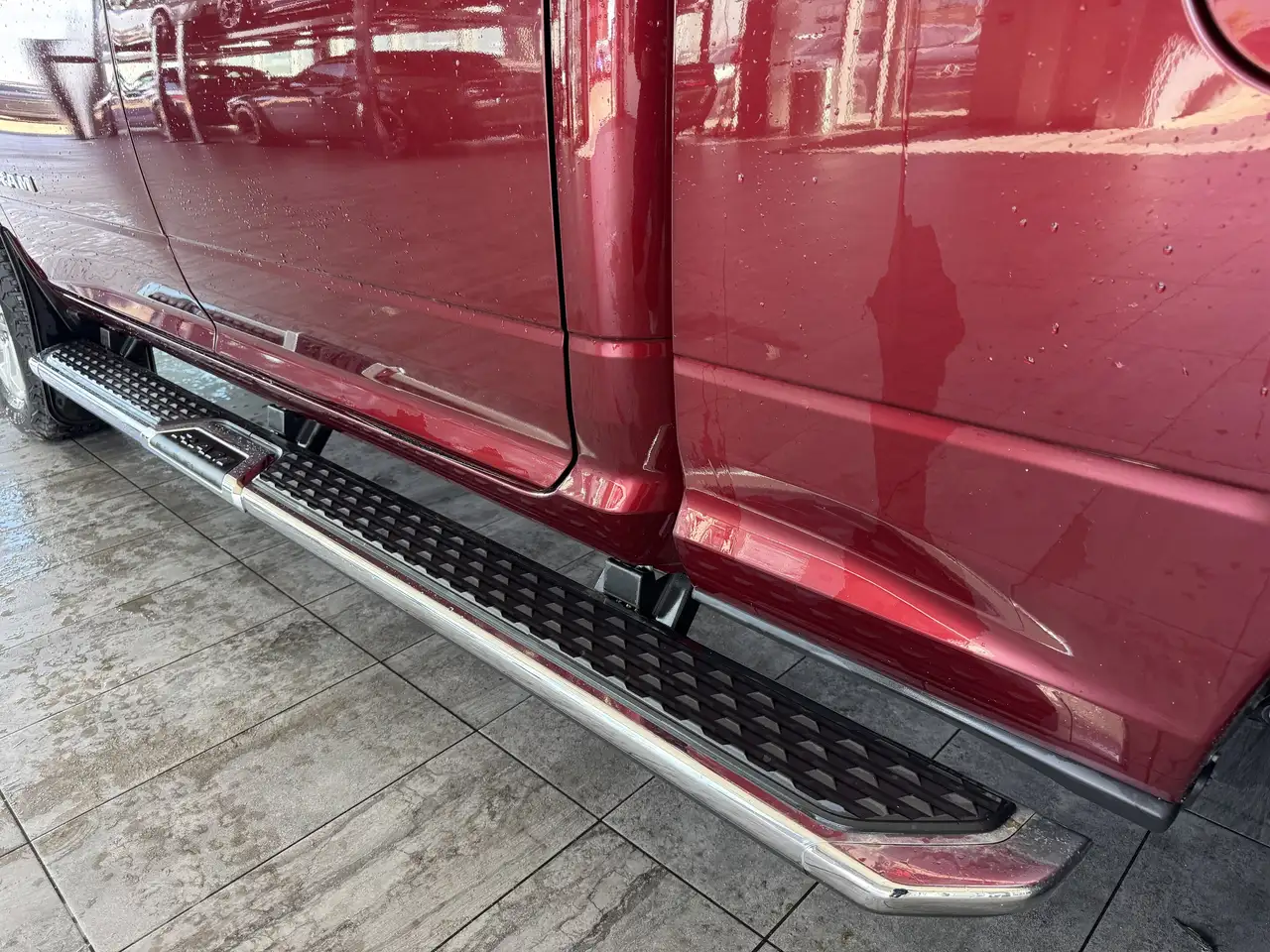 RAM 2500 снимка RAM 2500