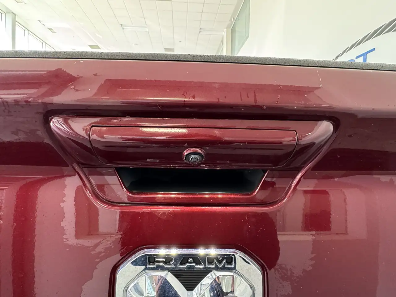 RAM 2500 снимка RAM 2500