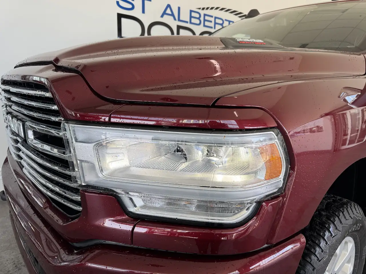 RAM 2500 снимка RAM 2500