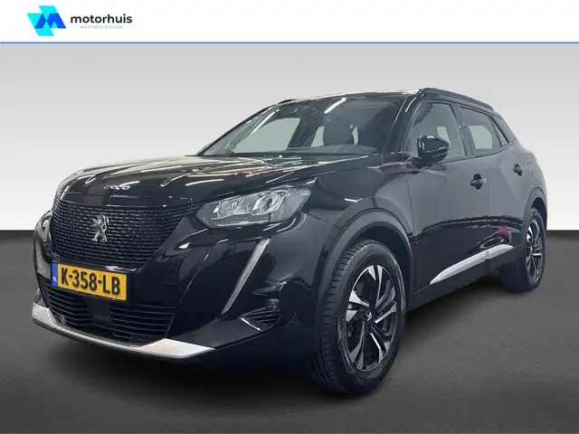 Peugeot e-2008 EV Blue Lease Allure 50 kWh | Achteruitrijcamera |