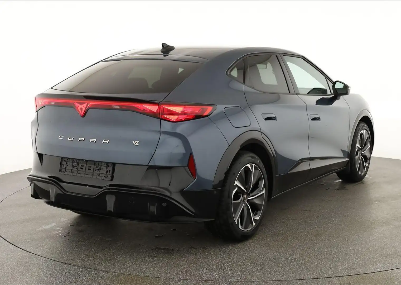 CUPRA Tavascan 250 kW 4Drive VZ VZ, Navi, Wärmepumpe, Kamera, ... Blau - 2