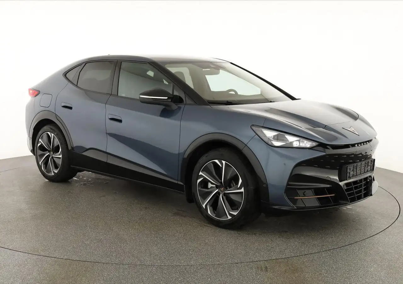 Cupra Tavascan