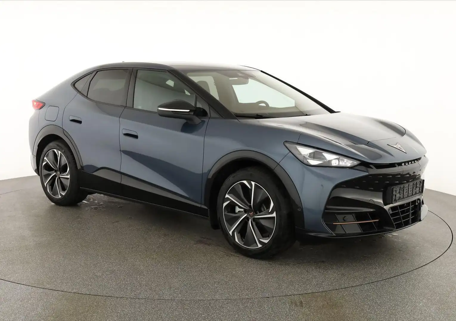 CUPRA Tavascan 250 kW 4Drive VZ VZ, Navi, Wärmepumpe, Kamera, ... Blau - 1