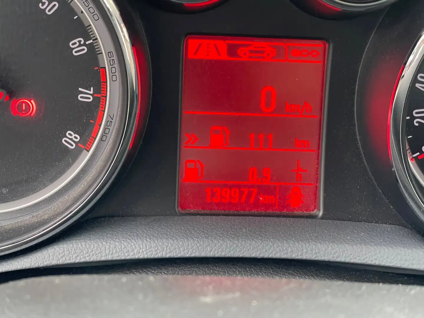 Opel Mokka 1.4 T Cosmo Blanc - 2