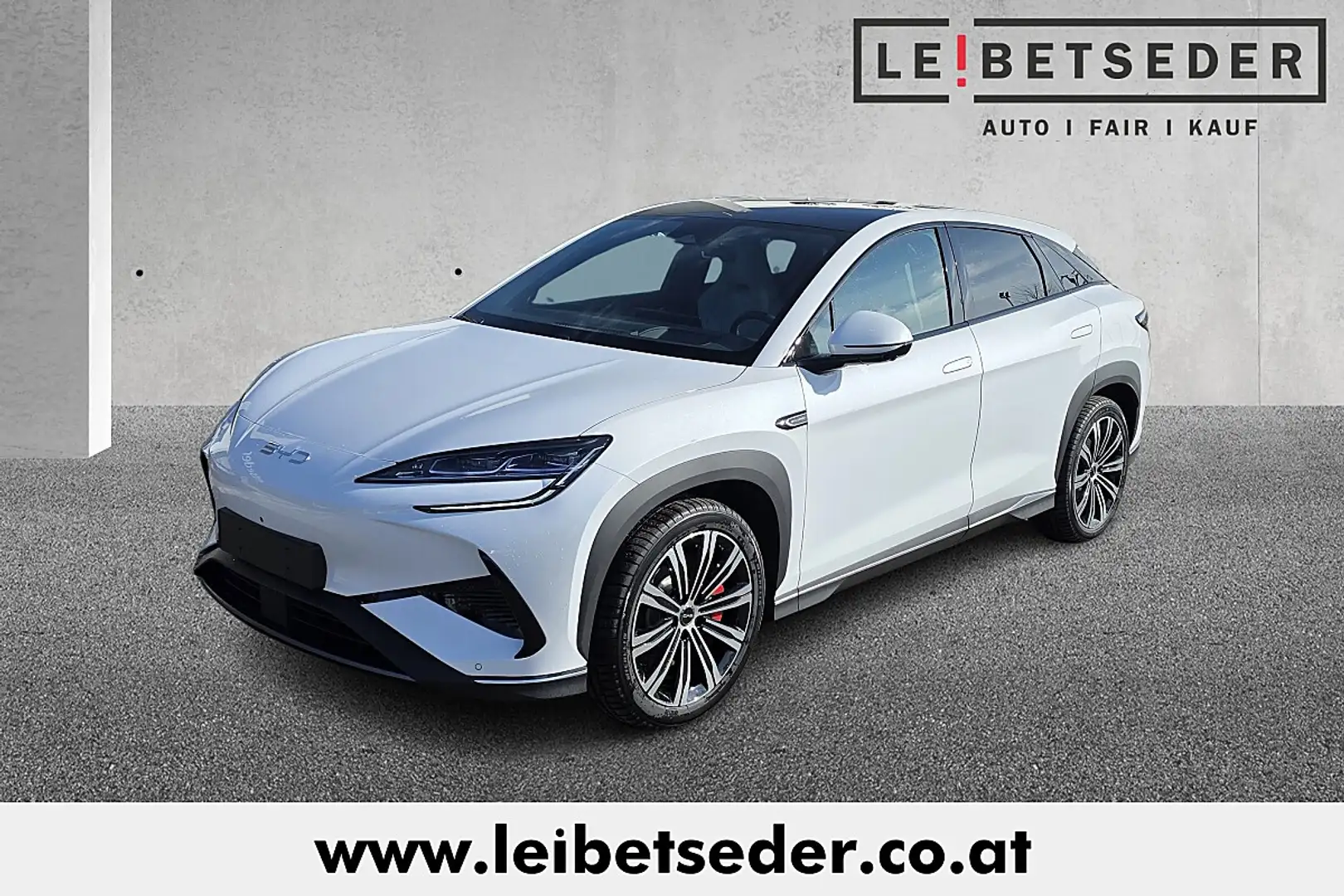 BYD Sealion 7 Excellence Österreich Paket 91.5 kWh AWD Weiß - 1
